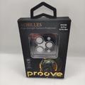 Захист камери Achilles iPhone 16 Pro/16 Pro Max (white titanium) 59012 Proove