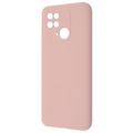 Чохол WAVE Full Silicone Cover Xiaomi Redmi 10C (pink sand) 36764 36764 36764* Чехол
