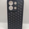 Чохол TPU Honeycomb для Xiaomi Redmi Note 13 4G (Чорний / Black) 72199