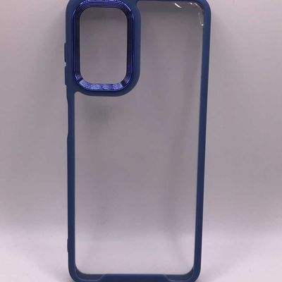 TPU+PC Lyon Case для Samsung Galaxy A04s (Blue) 63030 63030* Чехол