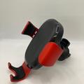 Автотримач Holder Gravity Car Mount Air outlet red 70661 Baseus