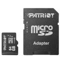 Карта пам`яті Patriot MicroSDHC 64GB UHS-I (Class 10) 996614