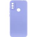 Чохол Silicone Cover Lakshmi (AAA) для Xiaomi Redmi Note 7 / Note 7 Pro / Note 7s (Бузковий / Dasheen) 68442