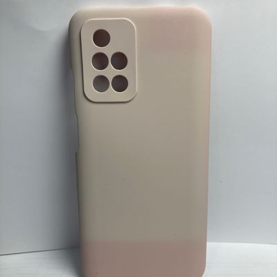 Чохол Xiaomi Redmi 10 Silicone cover УЦІНКА pink sand 76814 pink sand 76814 Китай