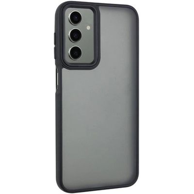 Чохол TPU+PC Lyon Frosted для Samsung Galaxy A37 5G / A36 5G / A56 5G (Black) 00084941