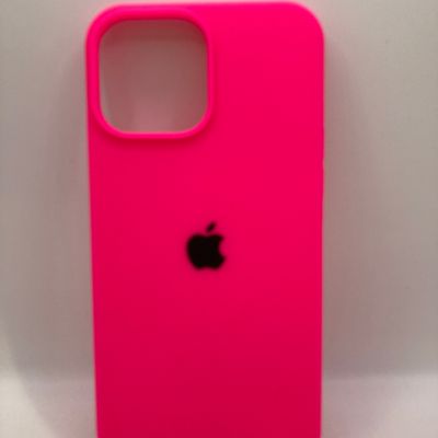 Чохол  IPhone 13 pro max Silicone case 53410 53410* Китай
