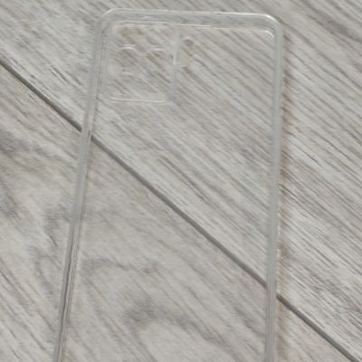 TPU чехол Epic Transparent 1,5mm Full Camera для Oppo A94 (Бесцветный (прозрачный)) 54006 54006