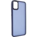 Чохол TPU+PC Lyon Frosted для Samsung Galaxy S23 FE (Navy Blue) 66394 Чехол
