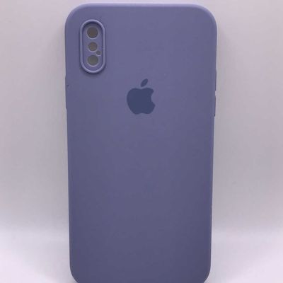 Накладка Silicone Case 100% Original Separate Camera (AA) IPhone X/Xs 5.8 (49) 35051 35051* Чехол