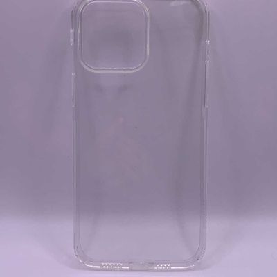 TPU чохол GETMAN Clear 1,0 mm для Apple iPhone 14 Pro Max (6.7) (Безкольоровий (прозорий)) 55655 55655 55655* 55655