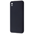 Чохол WAVE Colorful Case (TPU) Xiaomi Redmi 9A (black) 29295 Чехол