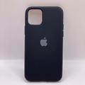 Чохол IPhone 11 pro Silicone case black 297 297 Китай