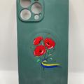 Чохол WAVE Ukraine Edition Case with MagSafe iPhone 13 Pro Max (poppies) 36780 36780* 36780 Чехол