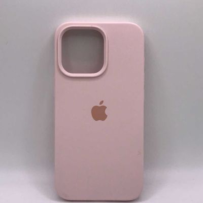 Чохол WAVE Full Silicone Cover iPhone 14 Pro (pink sand) 37753 37753* Чехол
