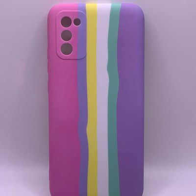 Чохол Samsung A02s Watercolor 53862 53862* Китай