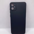 Чохол Silicone Cover Lakshmi Full Camera (A) для Samsung Galaxy A05 (Чорний / Black) 66485 Чехол