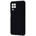 Чохол WAVE Full Silicone Cover Samsung Galaxy M33 (M336B) (black) 37535 Чехол