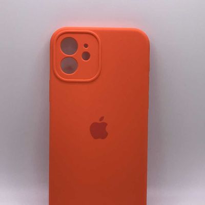 Накладка Silicone Case 100% Original Separate Camera (AA) IPhone 12 2020 6.1 (2) 35043 35043* 35043 Чехол