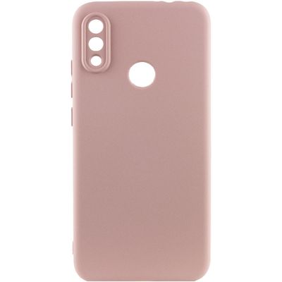 Чохол Silicone Cover Lakshmi (AAA) для Xiaomi Redmi Note 7 / Note 7 Pro / Note 7s (Сірий / Dark Gray) 68442