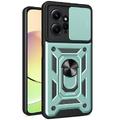 Ударостійкий чохол Camshield Serge Ring для Xiaomi Redmi Note 12 4G (Зелений) 63998 Чехол
