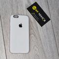 Чохол Ip 6s Silicone case white 985 Китай