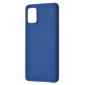 Чохол WAVE Colorful Case (TPU) Samsung Galaxy A71 (A715F) blue  blue 27633 Чехол