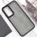 Чохол TPU+PC Lyon Frosted для Xiaomi Redmi 9C (Black) 65037 Чехол