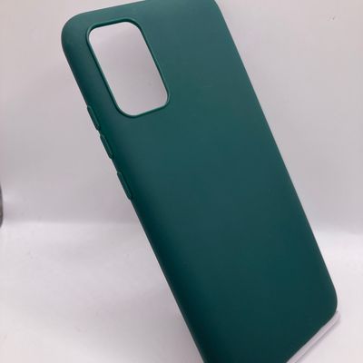 Чохол Samsung A02S Candy forest green Чехол