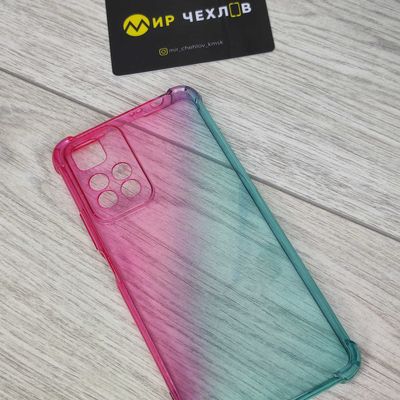 Чохол WAVE Shine Case Xiaomi Redmi Note 11 Pro/Note 11 Pro Plus pink/turquoise 50 pink/turquoise 50 Китай