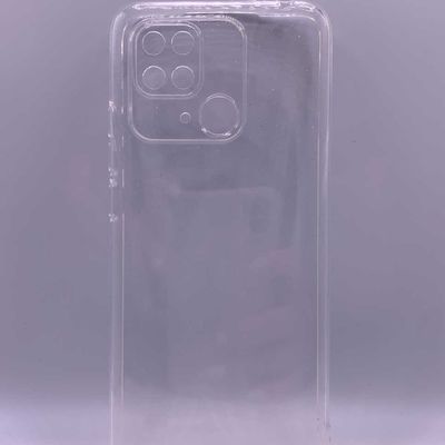 TPU чехол Molan Cano Jelly Sparkle для Xiaomi Redmi 10C (Прозрачный) 54939 54939 54939 Китай