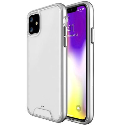 Чохол TPU Space Case transparent для Apple iPhone 16 Pro Max (6.9) (Прозорий) 00072054 Чехол