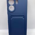 Чохол WAVE Colorful Pocket Xiaomi Redmi 13C 4G/Poco C65 (ocean blue) 55319 55319*