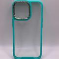 TPU+PC Lyon Case для Apple iPhone 13 Pro (6.1) (Green) 63072 63072* 63072 Чехол