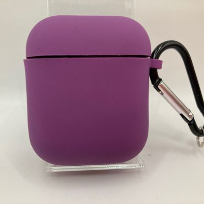 Чохол Airpods 1/2 Silicone case for AirPods 1/2 Hang Case Colorful (1) 29678  29678 * 29678* Китай