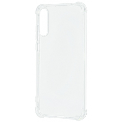 Чохол WXD Силікон 0.8 mm HQ Samsung Galaxy A13 (A135F) (clear) 35679 35679 Чехол