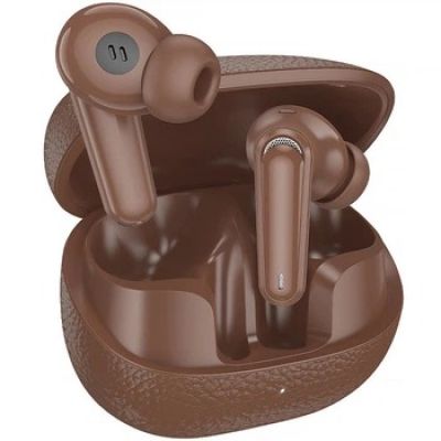 Бездротові TWS навушники Hoco EQ23  ANC+ENC (Brown) 00076899