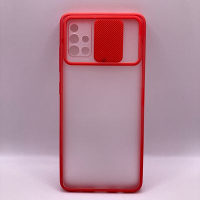 Чохол Samsung A51 (A515) Camchield Matte Китай