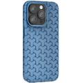 Чохол TPU Weaving для Apple iPhone 15 (6.1) (Blue) 74857 74857 74857 Чехол