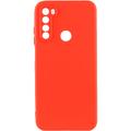 Чохол Silicone Cover Lakshmi Full Camera (A) для Xiaomi Redmi Note 8T (Червоний / Red) 54545* Чехол