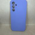Чохол WAVE Full Silicone Cover Samsung Galaxy A54 (plum) 42812 Чехол