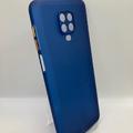 Накладка Ultra-thin Matte TPU Xiaomi Redmi Note 9S/Redmi Note 9 Pro (5) 33137 Китай