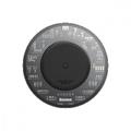 Бездротовий ЗП Simple 2 15W + Кабель Type-C To Type-C 24W (1m) (black) 45967 Baseus