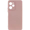 Чохол Silicone Cover Lakshmi Full Camera (A) для Xiaomi Poco X5 Pro 5G (Рожевий / Pink Sand)* Чехол