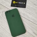 Чохол Ip 6s Silicone case Square army green 9552 Китай