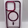Чохол WAVE Ardor Case with Magnetic Ring iPhone 14 Pro Max (light purple) 45136 Чехол