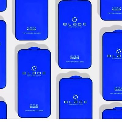 Захисне скло BLADE LITE Series Full Glue Samsung Galaxy A15/A15 5G/A25/M15 без упаковки (black) 57788 57788