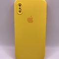 Накладка Silicone Case 100% Original Separate Camera (AA) IPhone X/Xs 5.8 (56) 35051 Чехол