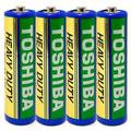 Батарейки TOSHIBA R6 AA уп. 1*4 шт. 35777 Китай