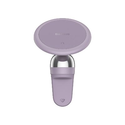 Автотримач   C01 Magnetic Air Outlet Car Mount (purple) Baseus