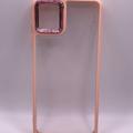 TPU+PC Lyon Case для Samsung Galaxy A04 / A04e (Pink) 63029 63029* Чехол
